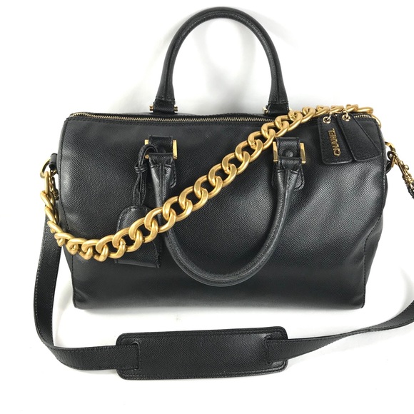 CHANEL Handbags - 🔥EXTREMELY RARE 🔥 Chanel duffle bag